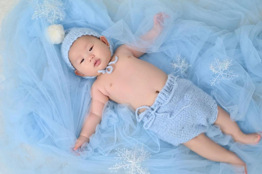 海南宝宝发热后出疹子